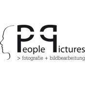 Logo/Portrait: Fotograf People-Pictures Logo/Portrait: Fotograf People-Pictures