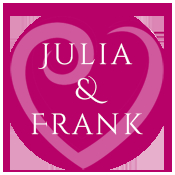 Logo/Portrait: Fotograf Julia & Frank