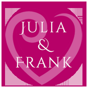Logo/Portrait: Fotograf Julia & Frank Logo/Portrait: Fotograf Julia & Frank