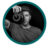 Logo/Portrait: Fotograf Tiago Phelipe photography