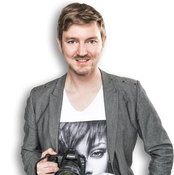 Logo/Portrait: Fotograf Toni Kretschmer