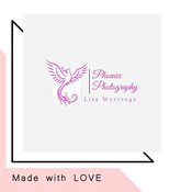 Logo/Portrait: Fotograf Phoenix Photography