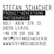 Logo/Portrait: Freier Fotograf Stefan Schacher