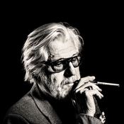Logo/Portrait: Fotograf Wolfgang Berner