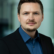 Logo/Portrait: Fotograf Jörg Volland