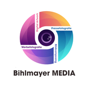 Logo/Portrait: Fotograf Bihlmayer Media