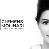 Logo/Portrait: Fotograf Molinari People Photograph Logo/Portrait: Fotograf Molinari People Photograph