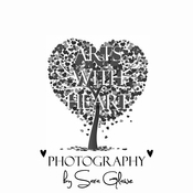 Logo/Portrait: Fotograf Sara Glawe