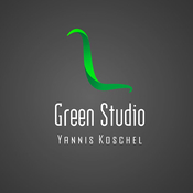 Logo/Portrait: Fotograf Yannis Koschel