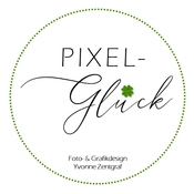 Logo/Portrait: Fotograf Pixelglück Yvonne Zentgraf