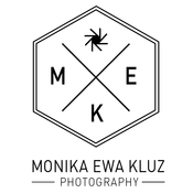 Logo/Portrait: Freie Fotografin Monika Ewa Kluz 
