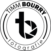 Logo/Portrait: Fotograf Timm Bourry Fotografie