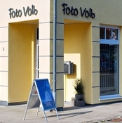 Logo/Portrait: Fotostudio Foto Volb