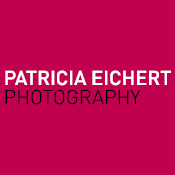Logo/Portrait: Fotografin Patricia Eichert