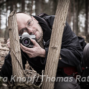 Logo/Portrait: Freier Fotograf Thomas Rathay PhotoDesign