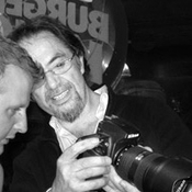 Logo/Portrait: Fotograf Johannes Fenn Logo/Portrait: Fotograf Johannes Fenn