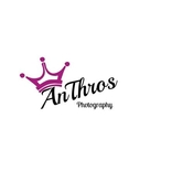 Logo/Portrait: Fotograf Anthros Photography