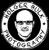 Logo/Portrait: Fotograf Holger Bulk Photography