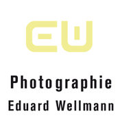 Logo/Portrait: Fotografie Eduard Wellmann / ew Logo/Portrait: Fotografie Eduard Wellmann / ew