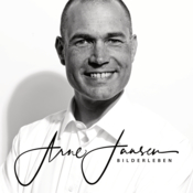 Logo/Portrait: Fotograf Arne Jansen Logo/Portrait: Fotograf Arne Jansen