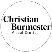 Logo/Portrait: Fotograf Christian Burmester