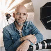 Logo/Portrait: Fotograf Mario Schmitt