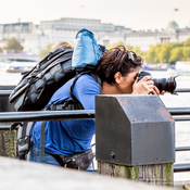 Logo/Portrait: Freie Fotografin Panousi Fotografie