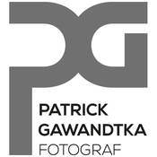 Logo/Portrait: Fotograf Patrick Gawandtka