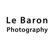 Logo/Portrait: Fotograf Robert Le Baron