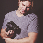 Logo/Portrait: Fotograf Michael Stief Logo/Portrait: Fotograf Michael Stief