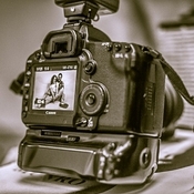 Logo/Portrait: Fotograf Oliver Stamm Fotodesigner