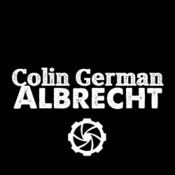 Logo/Portrait: Fotograf Colin German Albrecht