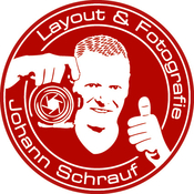 Logo/Portrait: Fotograf Layout & Fotografie