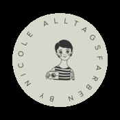 Logo/Portrait: Fotografin Alltagsfarben Fotografie Logo/Portrait: Fotografin Alltagsfarben Fotografie