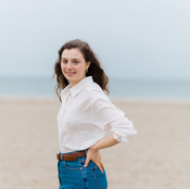 Logo/Portrait: Fotograf Fotografin Anne Krämer