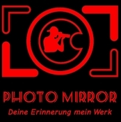 Logo/Portrait: Fotograf Photographer Photo-Mirror Logo/Portrait: Fotograf Photographer Photo-Mirror