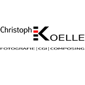Logo/Portrait: Fotodesigner Christoph Koelle