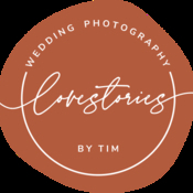 Logo/Portrait: Fotograf Lovestories by Tim