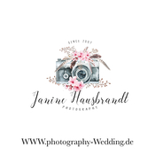 Logo/Portrait: Fotografin Janine Hausbrandt Logo/Portrait: Fotografin Janine Hausbrandt