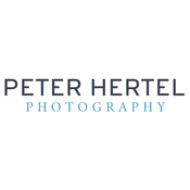Logo/Portrait: Fotodesigner Peter Hertel