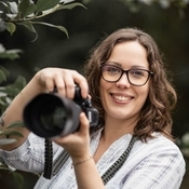 Logo/Portrait: Fotografin Mandy Tobien