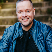 Logo/Portrait: Fotograf Martin Koch Photography