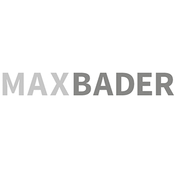 Logo/Portrait: Fotograf Maximilian Bader