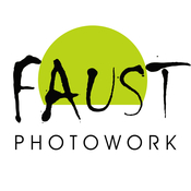 Logo/Portrait: Fotostudio FAUST-photowork