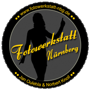 Logo/Portrait: Fotostudio Fotowerkstatt Nürnberg