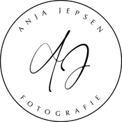 Logo/Portrait: Fotograf Anja Jepsen Fotografie