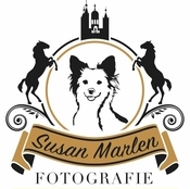 Logo/Portrait: Fotograf Susan Marlen 