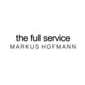 Logo/Portrait: Freier Fotograf Markus Hofmann
