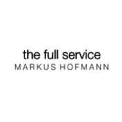 Logo/Portrait: Freier Fotograf Markus Hofmann Logo/Portrait: Freier Fotograf Markus Hofmann