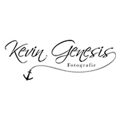 Logo/Portrait: Fotograf Kevin Genesis Fotografie